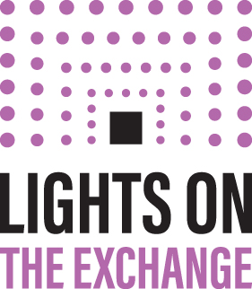 Lights On The Exchange logo